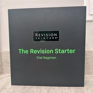Revision Starter Trial Regimen